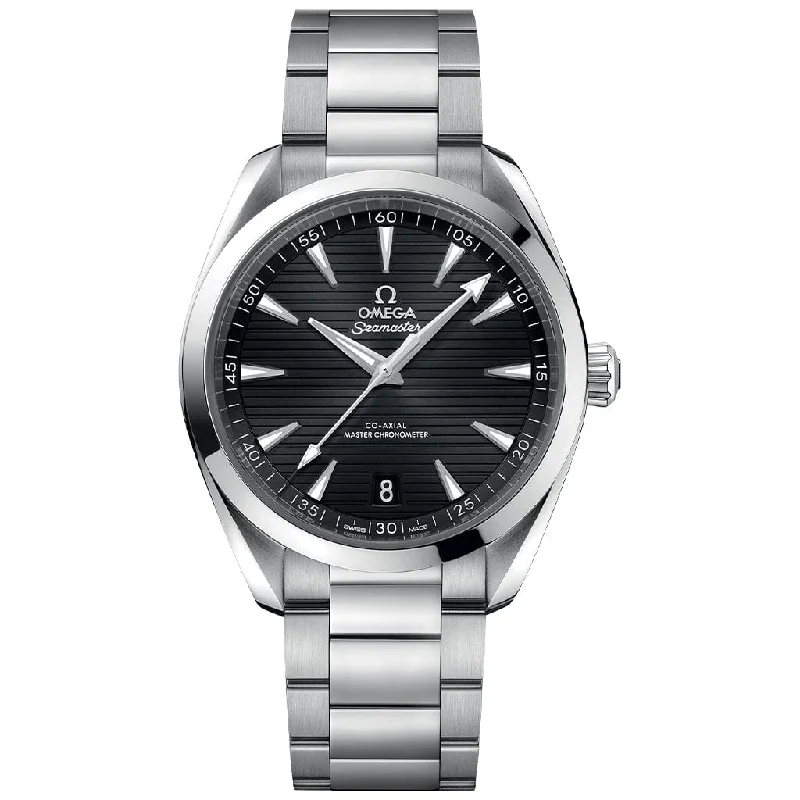 Seamaster Aqua Terra 150m Co‑Axial Master Chronometer 41 mm 220.10.41.21.01.001