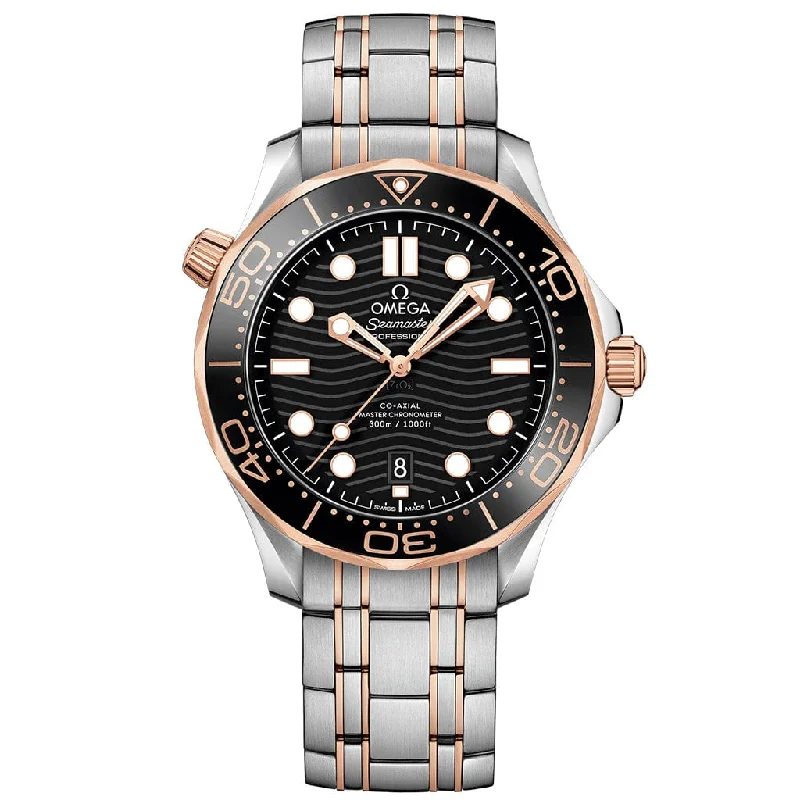 Seamaster Diver 300m Co‑Axial Master Chronometer 42 mm 210.20.42.20.01.001