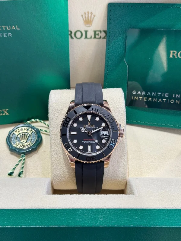 2024 Rolex Yacht-Master 37 268655