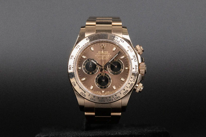 Rolex<br>116505 Daytona Chocolate Dial