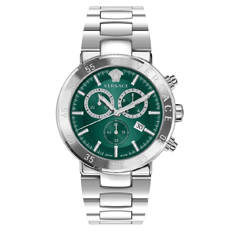 Versace Urban Mystique Men's Green Watch VEPY01021