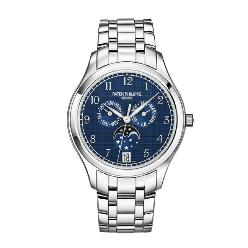 Patek Philippe Annual Calendar Moon Phase