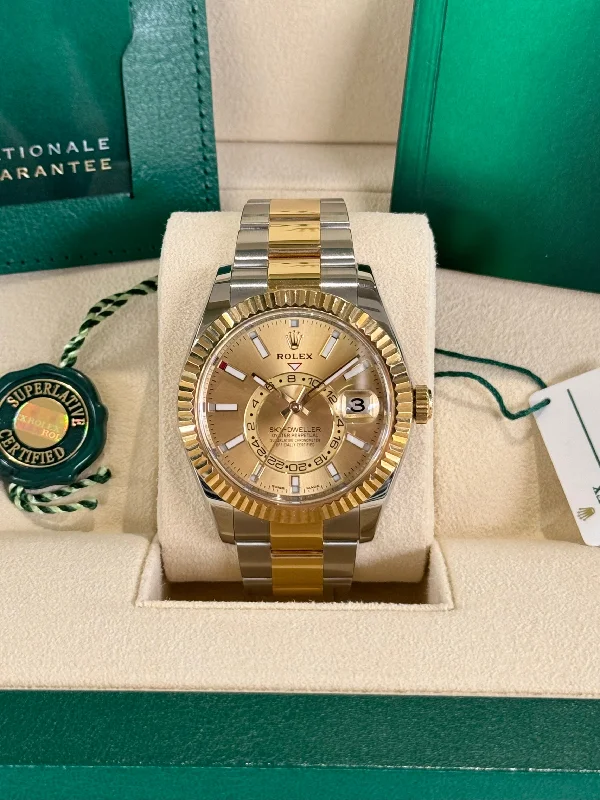 2020 Rolex Sky-Dweller 326933