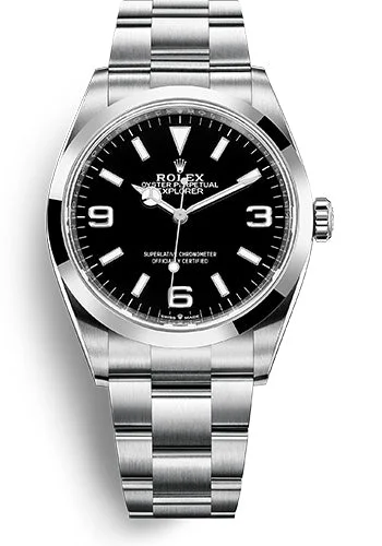 Rolex Explorer Oyster 36mm 124270 2022 - New Model