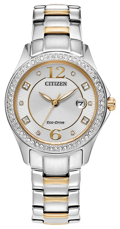 CITIZEN CRYSTAL FE1146-71A