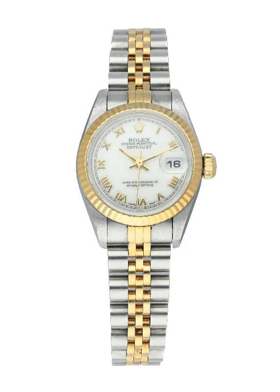 Rolex Datejust 69173 Ladies Watch