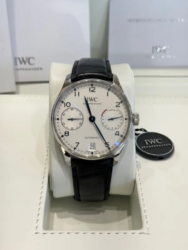 2015 IWC Portugieser Automatic IW500705