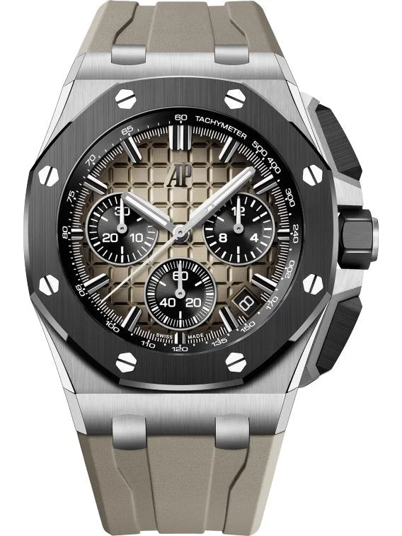 Audemars Piguet Royal Oak Offshore Selfwinding Chronograph (Ref# 26420SO.OO.A600CA.01)