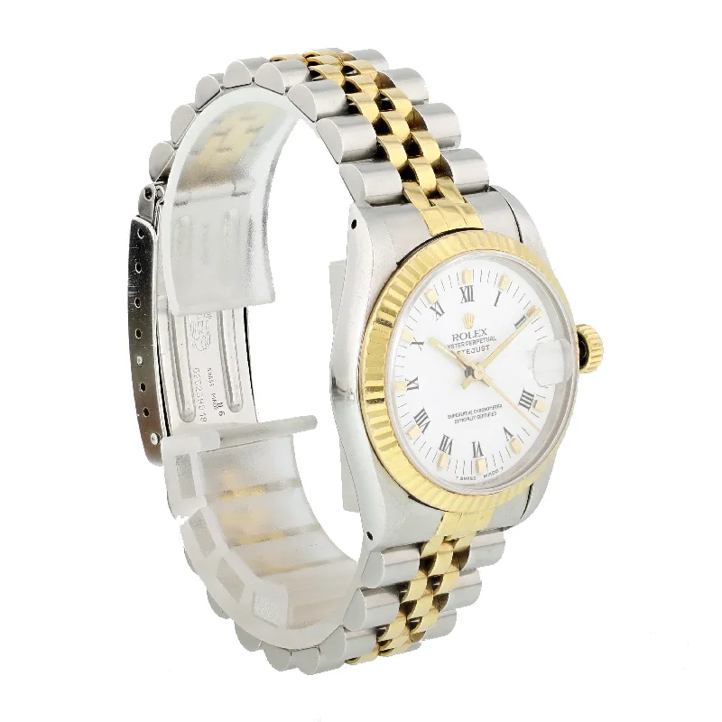 Rolex Datejust 68273 Ladies Watch