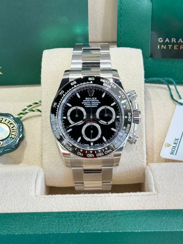 2024 Rolex Daytona 126500