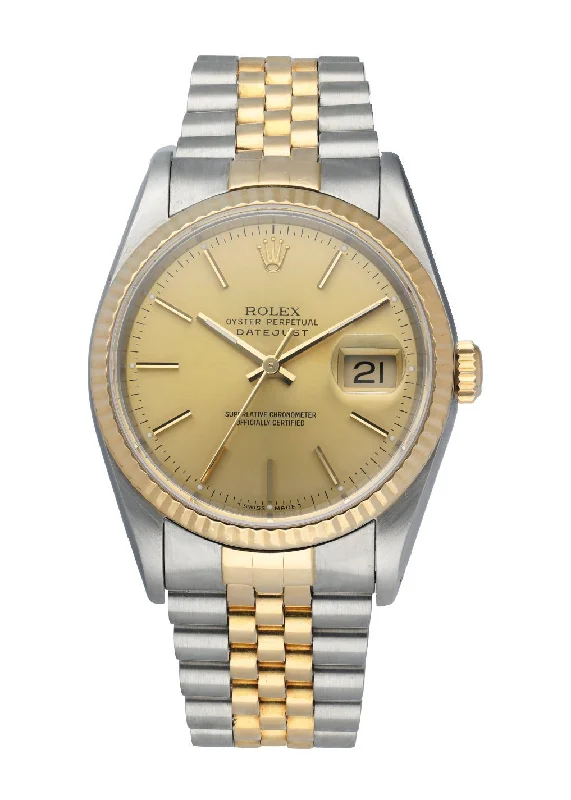 Rolex Datejust 16233 Mens Watch