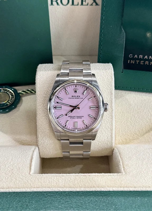 2023 Rolex Oyster Perpetual 36 126000