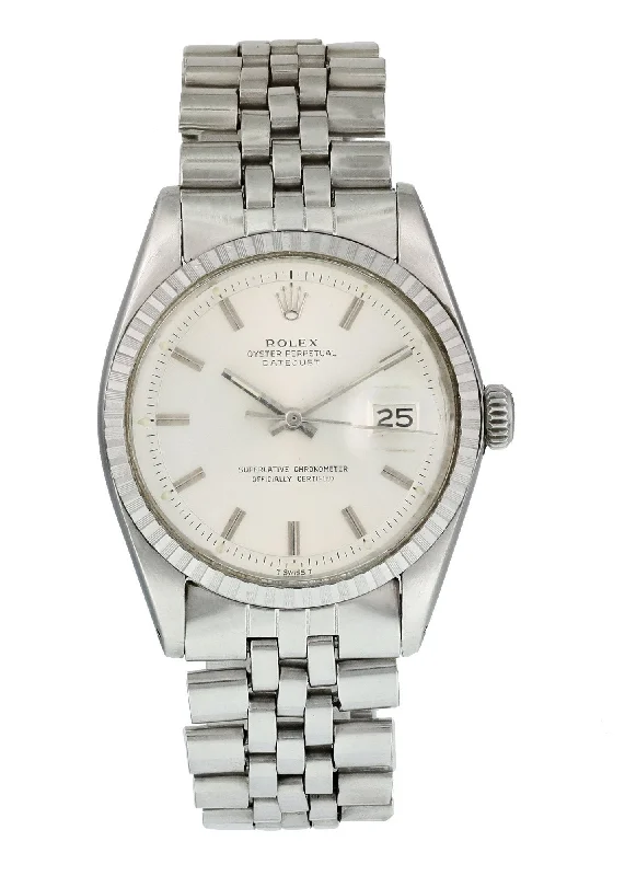 Rolex Datejust 1603 Mens Watch