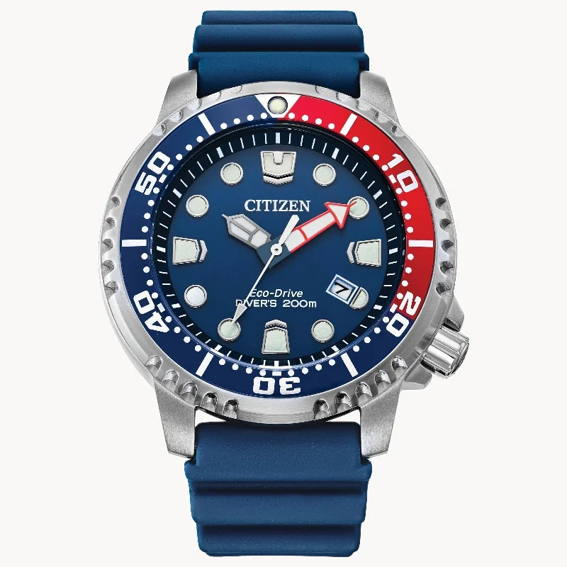 CITIZEN PROMASTER DIVER BN0168-06L