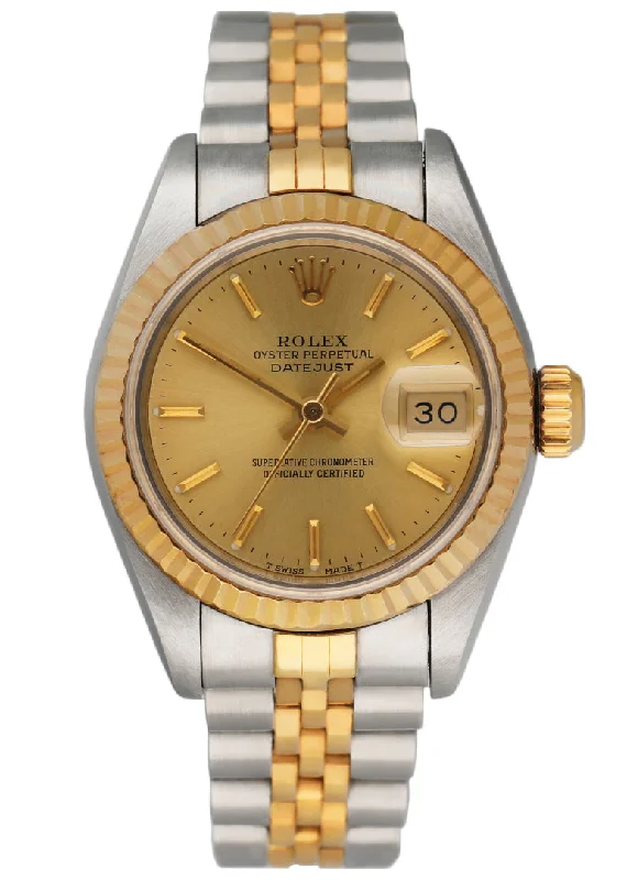 Rolex Datejust 69173  Ladies Watch