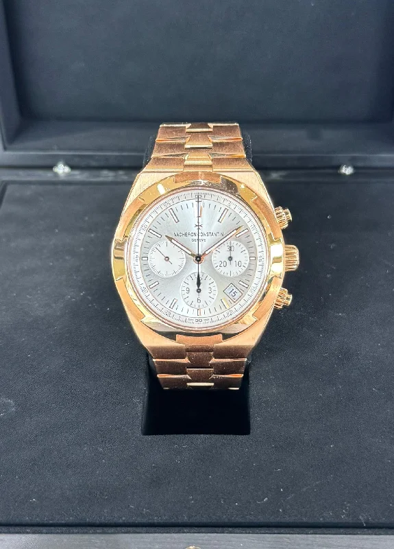 2022 Vacheron Constantin Overseas Chronograph 5500V