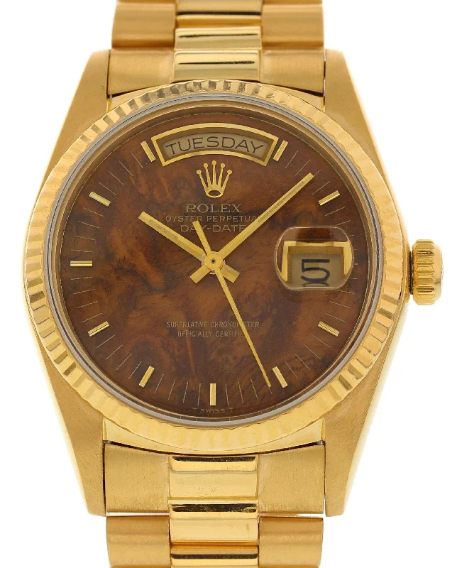 Rolex Oyster Perpetual 18038 Day-Date 18K YG