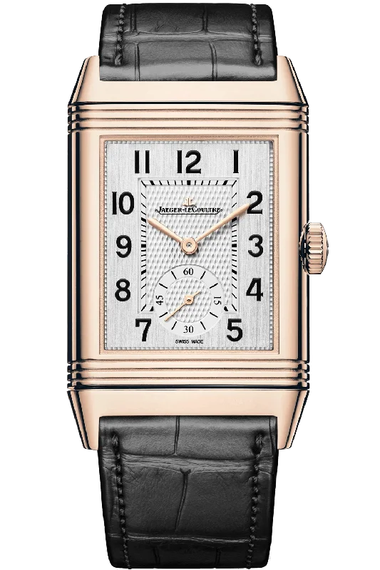 Jaeger-LeCoultre Reverso Classic Duoface Small Seconds