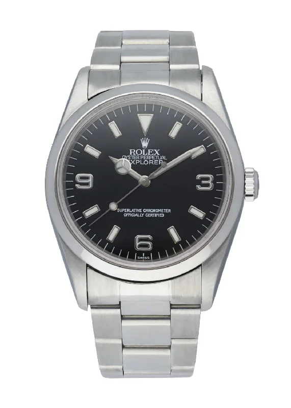 Rolex Explorer 14270 Men's Watch