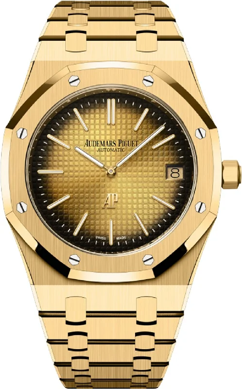 Audemars Piguet Royal Oak Jumbo (Ref# 16202BA.OO.1240BA.02)