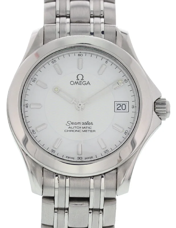 Omega Seamaster 168.1601 Stainless Steel Automatic