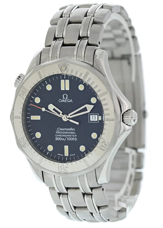 Omega Seamaster 2250.80 Mens Watch