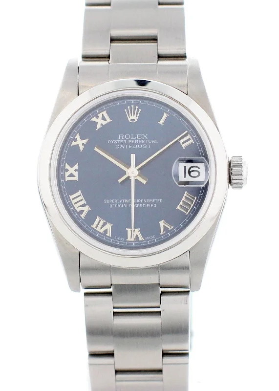 Rolex Oyster Perpetual Datejust 78240 Ladies Watch