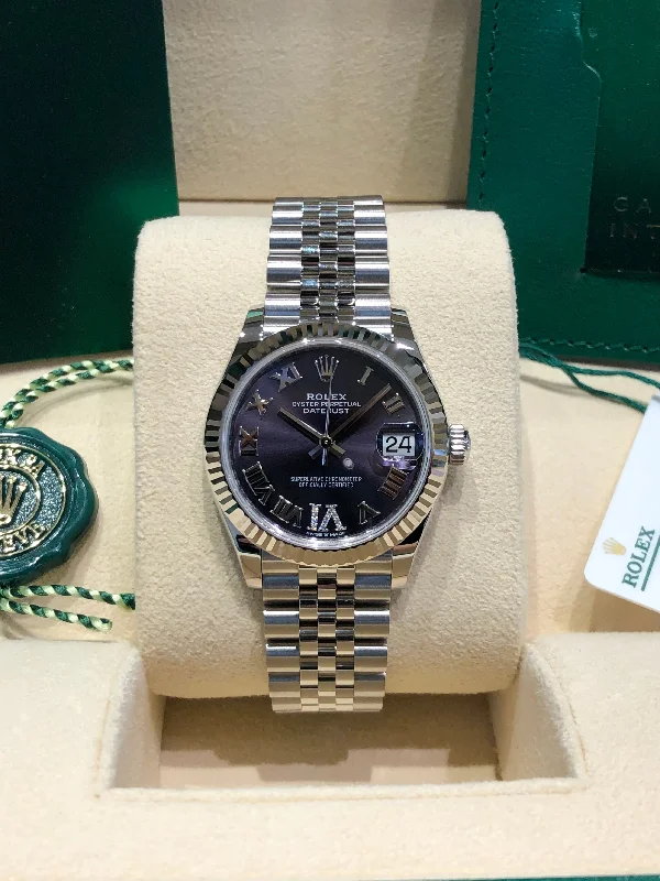 2023 Rolex Datejust 31 278274