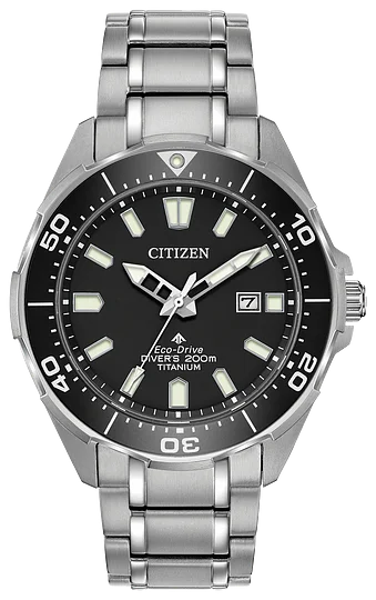 CITIZEN PROMASTER DIVER BN0200-56E