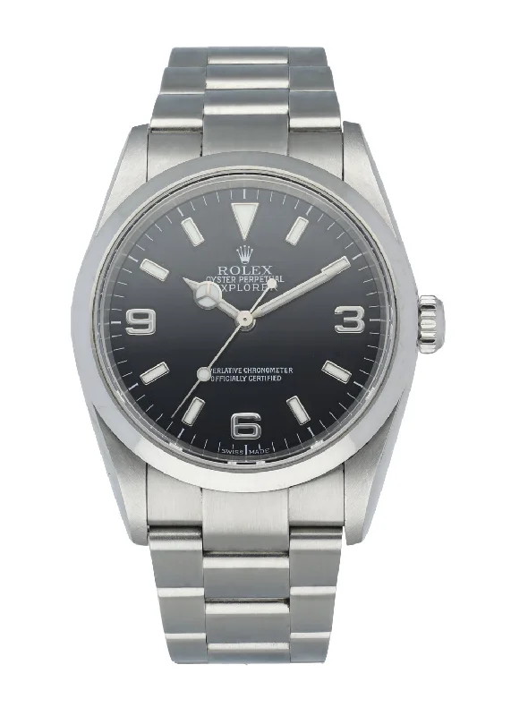 Rolex Explorer 114270 Men's Watch