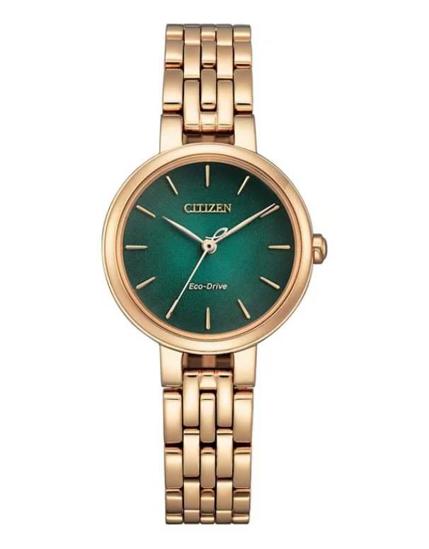 Citizen - Eco-Drive Dress Women's Watch - EM0993-82Z - 786048