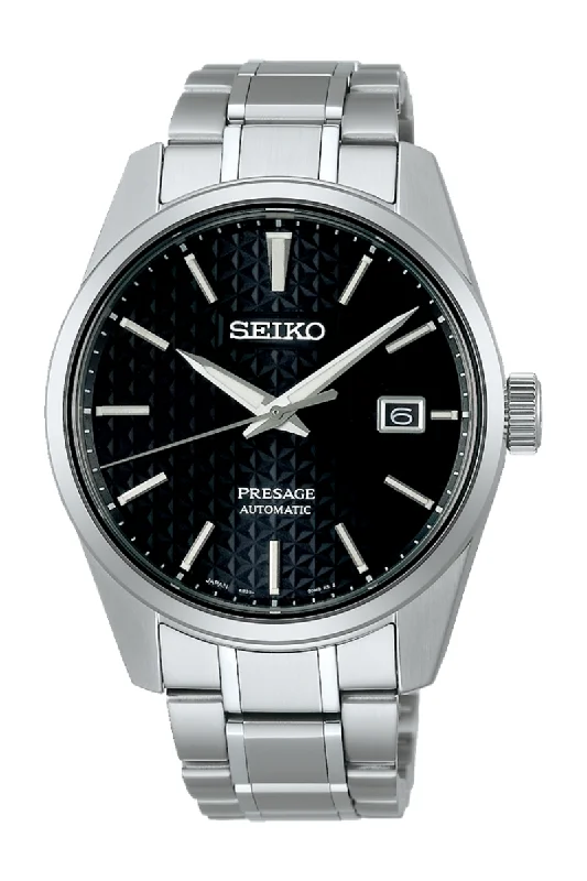 Seiko Presage Sharp Edged Series SPB203