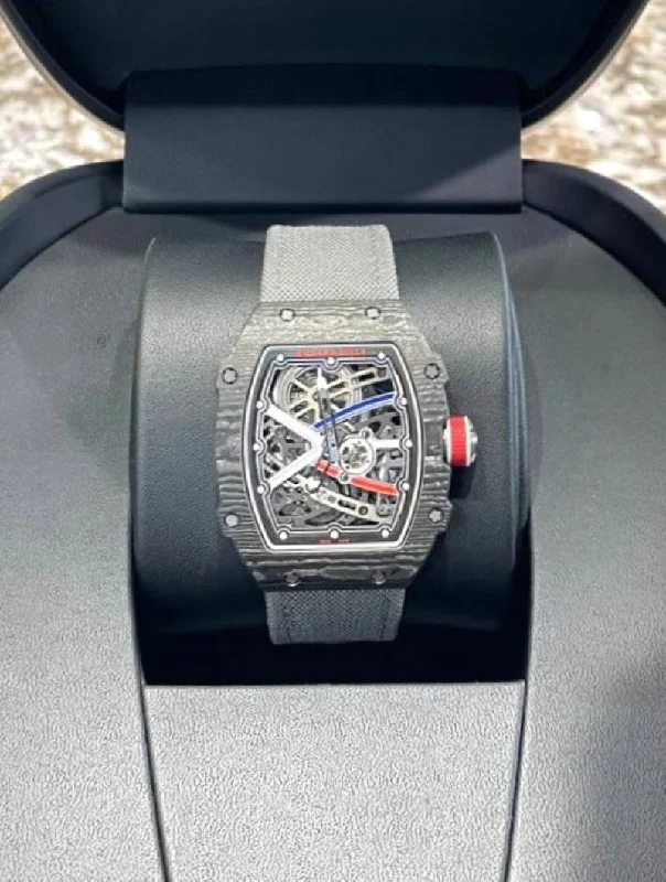 Richard Mille RM67-02 Sebastien Ogier