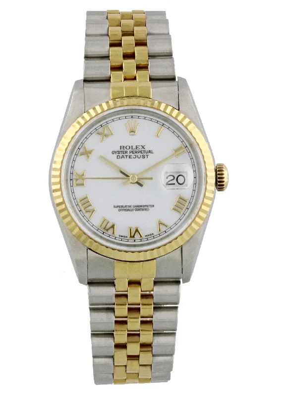 Rolex Datejust 16233 Men Watch