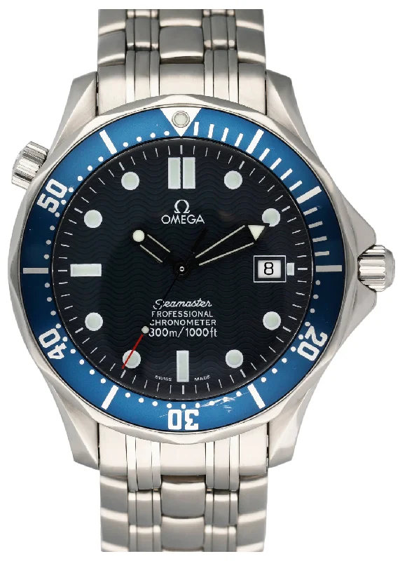 Omega Seamaster 2531.80.00 Mens Watch