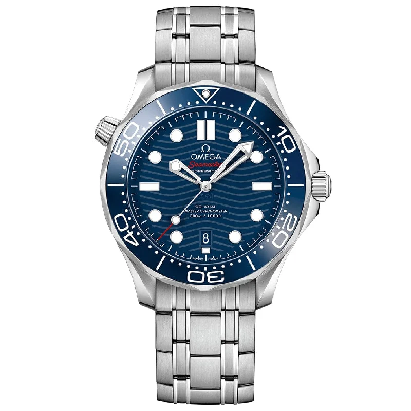 Seamaster Diver 300m Co‑Axial Master Chronometer 42 mm 210.30.42.20.03.001