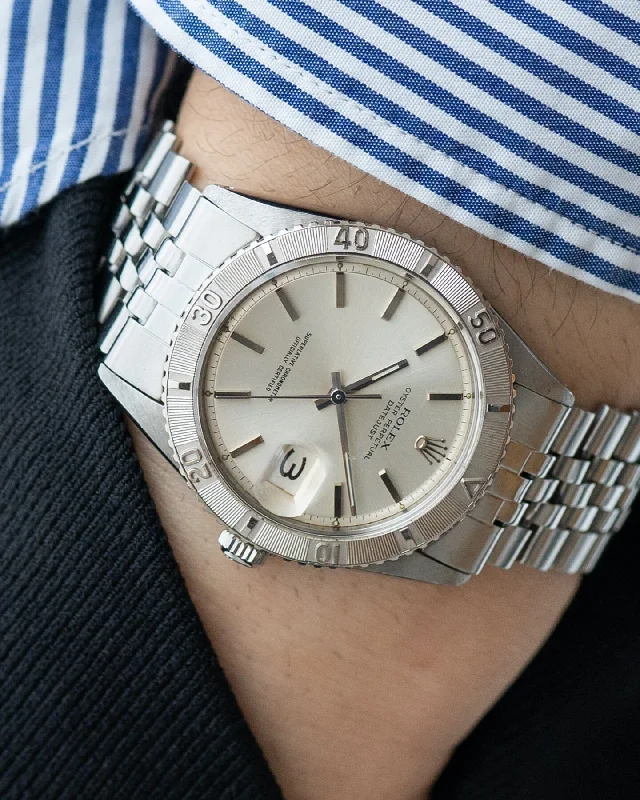 Rolex Datejust Turn-O-Graph 1625 "Thunderbird"