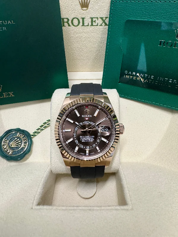 2023 Rolex Sky-Dweller 326235