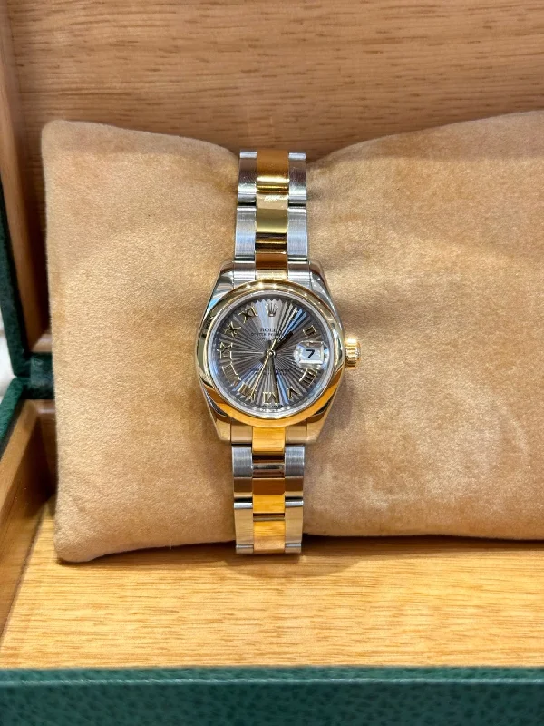 2005 Rolex Lady Datejust 26 179163