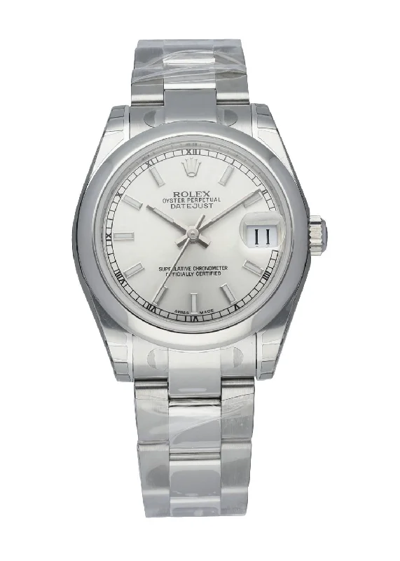 Rolex Datejust 178240 Oyster steel Ladies watch Box & Papers