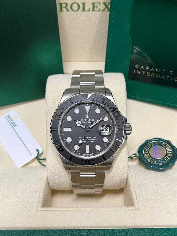 2024 Rolex Yacht-Master 42 RLX Titanium 226627