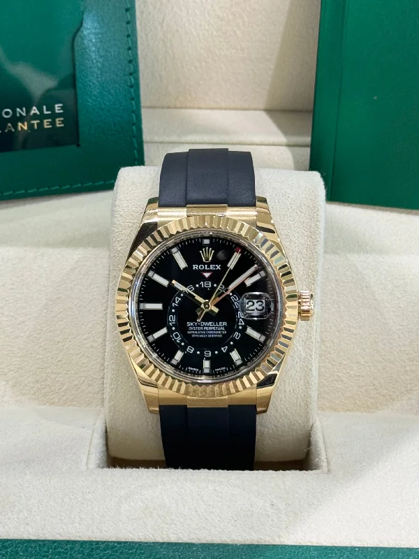 2022 Rolex Sky-Dweller 326238