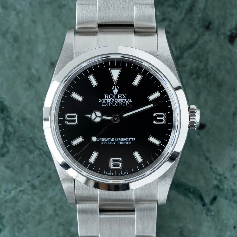 ROLEX Explorer I 114270