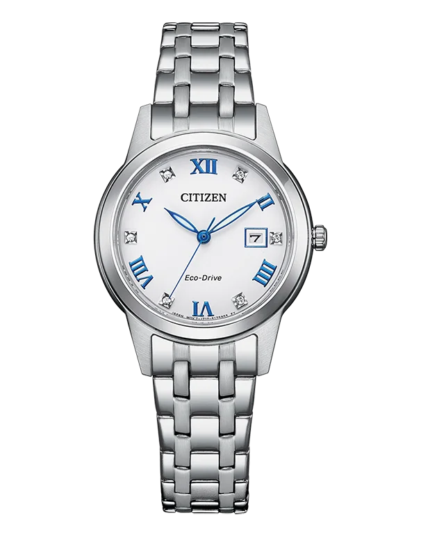 Citizen - Eco-Drive Dress Watch - FE1240-81A - 784997