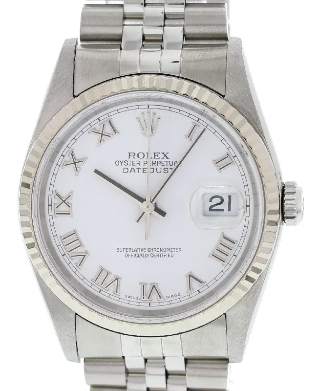 Rolex Datejust 16234 Mens Watch