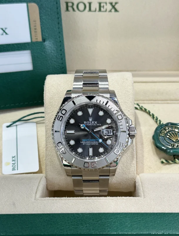 2020 Rolex Yacht-Master 40 126622