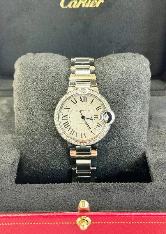 Ballon Bleu de Cartier W4BB0023