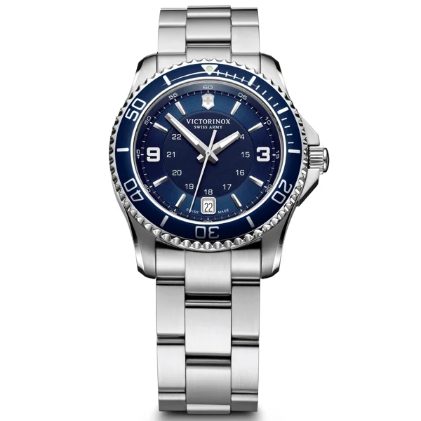 Victorinox Maverick Ladies' Blue Watch 241609