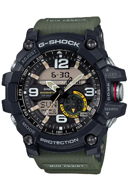 G-Shock Master of G Mudmaster GG1000-1A3