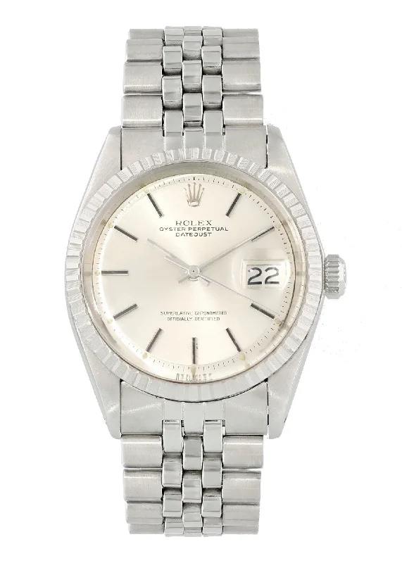 Rolex Datejust 1603 Mens Watch